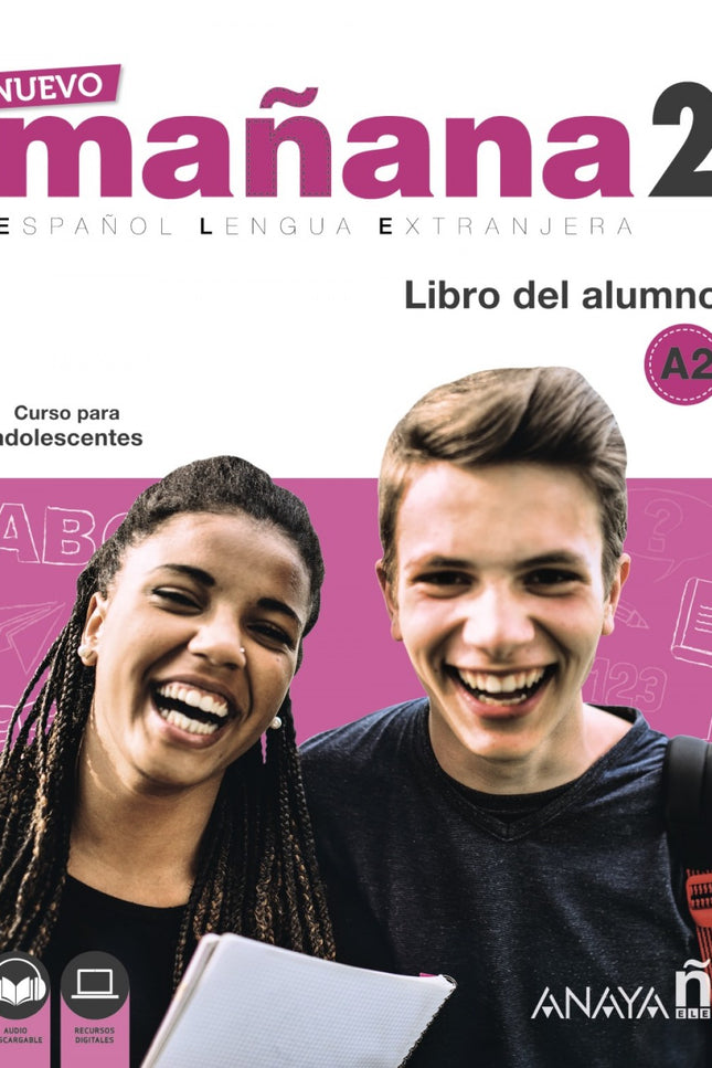 Libro Nuevo Mañana 2 A2: .