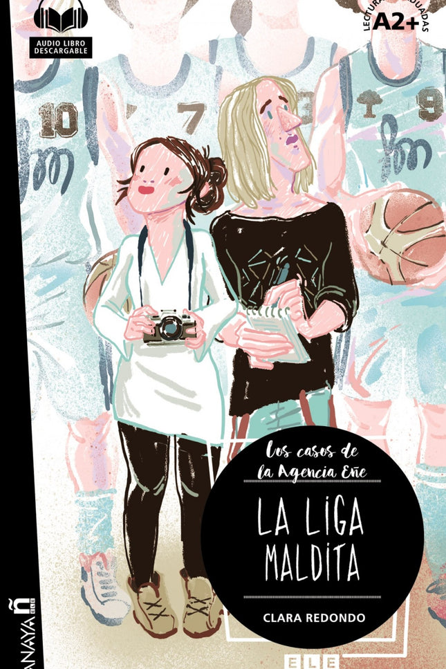 Libro La Liga Maldita: .
