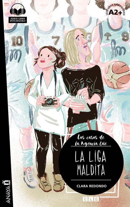 Libro La Liga Maldita: .