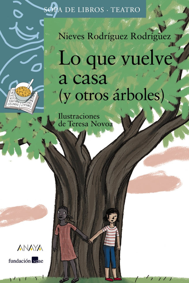 Libro Lo Que Vuelve A Casa (y Otros árboles): El 14 de abril de 2014 el grupo terrorista Boko Haram ( ' la educación occidental es pecado ' ) secuestraba en un colegio femenino de Chibok (al nordeste de Nigeria) a 276 estudiantes. Solo 57 lograron escaparse pasadas las horas del secuestro cuando eran trasladadas al bosque de Sambisa, saltando de los camiones y escondiéndose por los caminos.