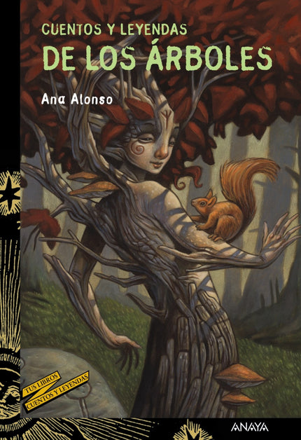 Libro Cuentos Y Leyendas De Los árboles: Poderosos, antiguos, con las ramas apuntando hacia el cielo y las raíces ancladas en la tierra..., los árboles han inspirado leyendas e historias en todas las grandes civilizaciones humanas. A lo largo de estas páginas, encontramos algunas de las más famosas y sorprendentes.