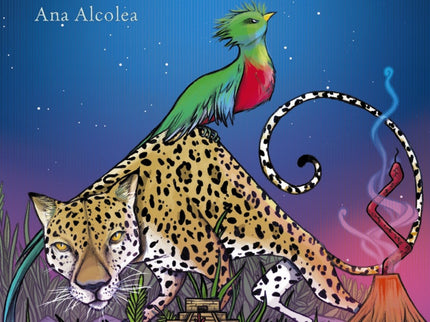 Libro El Secreto Del Colibrí Dorado: Un viaje al exótico mundo maya. Último título de la serie formada por El secreto del galeón, El secreto del espejo y El secreto de la esfinge.Siglo VIII d.