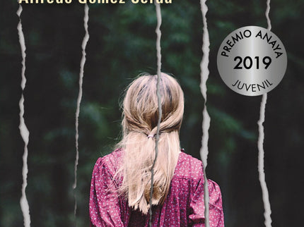 Portada del libro Ninfa Rota