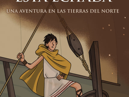Libro La Suerte Está Echada: Tercera y última parte de la trilogía histórica de Espido Freire que comenzó con El chico de la flecha (8.ª edición, Lista de Honor OEPLI 2017) y El misterio del arca (Galardón Letras del Mediterráneo 2018)Marco ya no es el niño que se escapaba de las clases para meterse en líos. Desde el suceso por el que se ganó el apodo de «el Chico de la Flecha» han pasado cuatro años;en este tiempo se ha visto obligado a tomar decisiones y a responsabilizarse de ellas.