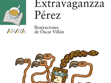 Libro Las Peripecias De Extravaganzza Pérez: Ledicia Costas (Premio Nacional de Literatura Infantil 2015) presenta una aventura de superación de una niña curiosa y extravagante que reafirmará su personalidad y llegará hasta donde sea necesario por ayudar a los suyos.Extravaganzza Pérez vive en una casa que parece un zoológico. Sus padres son dos biólogos de fama, que aunque parecen estar locos quieren muchísimo a los animales y, por supuesto, a su hija.