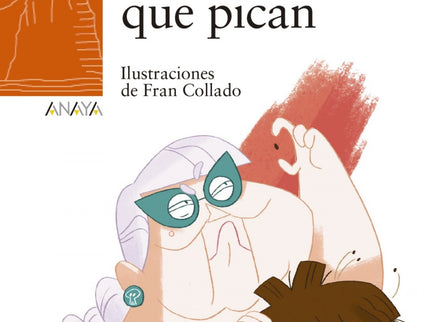 Libro Secretos Que Pican: El mismo día que Tonuco había quedado con Marga para ir al cine, su madre descubre que el niño tiene piojos. Decidirá mantener este problemilla oculto para estar con su amiga, y no dudará en someterse a todo tipo de remedios caseros para quitarse de encima esos molestos bichitos.