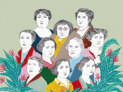 Mujeres De La Cultura