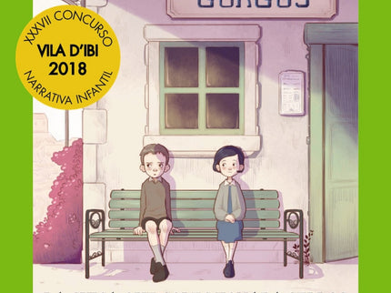 Portada del libro La Chica Que Coleccionaba Sellos Y El Chico Que Esperaba Un Tren