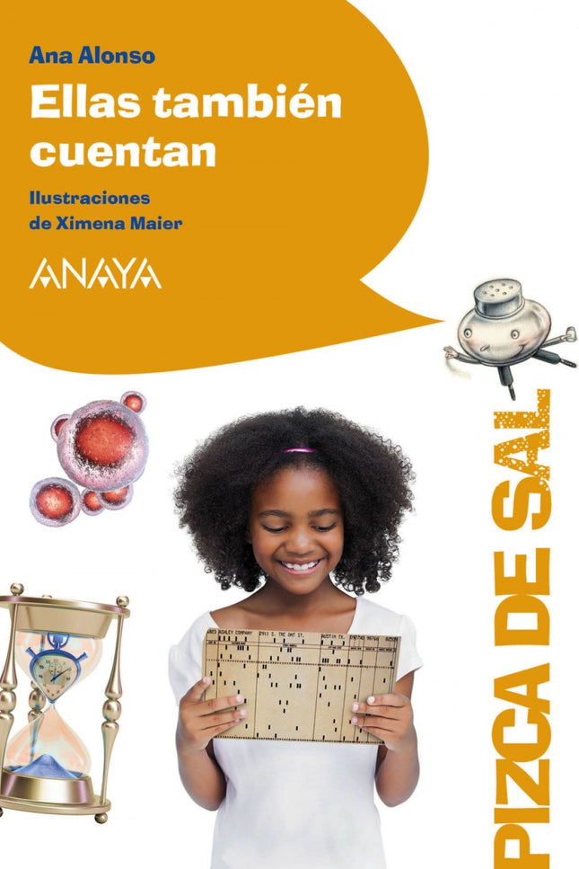 Ellas También Cuentan