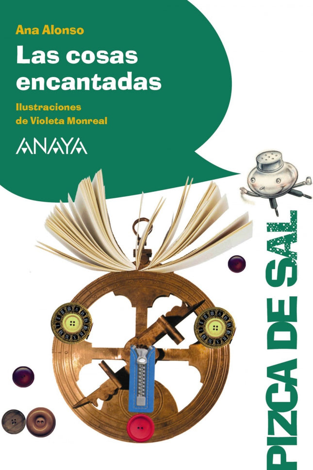 Las Cosas Encantadas
