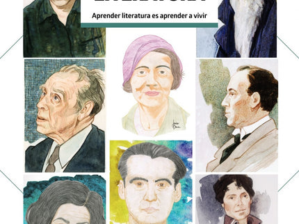 Libro Curso De Literatura. Libro Del Alumno: Curso de literatura AnayaELE presenta un recorrido literario desde la Edad Media hasta nuestros días desde un enfoque muy novedoso, ya que cuenta, desde el principio, con la implicación del estudiante en la investigación literaria.