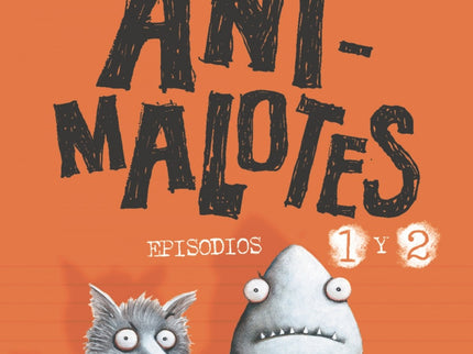 Animalotes: El Comienzo / Misión Implumable