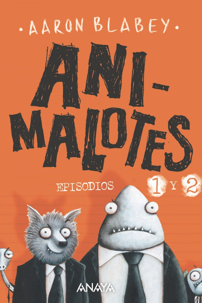 Animalotes: El Comienzo / Misión Implumable