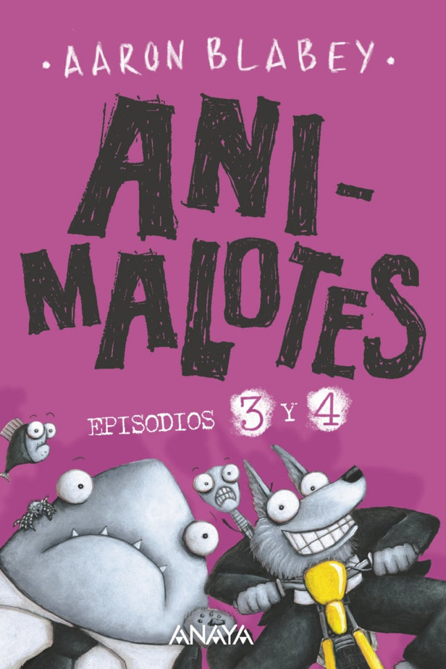Animalotes