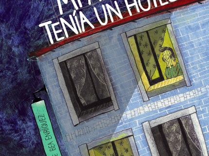 Libro Mi Abuelo Tenía Un Hotel: XVII Premio Anaya de Literatura Infantil y Juvenil, 2020  En un hotel suelen suceder cosas de todo tipo. Pero el hotel Eloísa, además, tiene un magnetismo especial para atraer a huéspedes muy singulares: hombres, mujeres, niños, niñas irán alojándose en este sorprendente lugar.