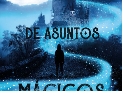 Libro Departamento De Asuntos Mágicos: Intriga, magia, amistad, amor y desamor, lealtad, traición, responsabilidad, lucha por la paz, junto a una ambientación excelente. Personajes complejos, humanos, cercanos, con una mirada próxima al lector.