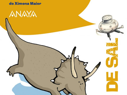 Libro Dinosaurios Al Ataque: Descubre un montón de cosas sobre las distintas clases de dinosaurios, su aspecto, sus características y su forma de vida.Nacho y María van con su abuela Silvia a visitar a Augusto, su amigo científico, que quiere presentarles a su nueva mascota. Se llama Regina, y es una tiranosauria.