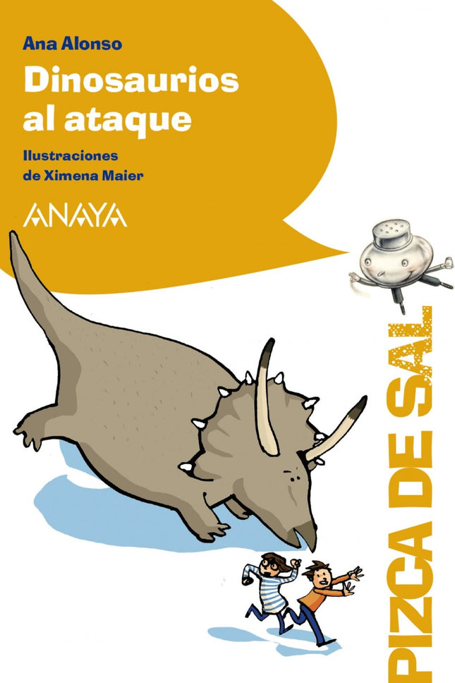 Dinosaurios Al Ataque