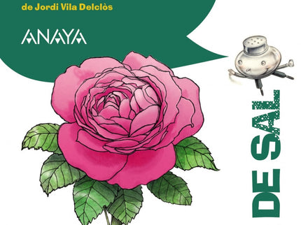 Libro Historia De Una Rosa: Aprende un montón de cosas sobre la importancia de la recuperación de especies de cultivo tradicionales para el desarrollo sostenible.Mientras acompaña a su madre durante un congreso científico en Bulgaria, Bernal se encuentra con una rosa en la verja de un jardín que le lleva a tener misteriosos sueños. ¿Qué relación tiene esa rosa con la historia de su familia?