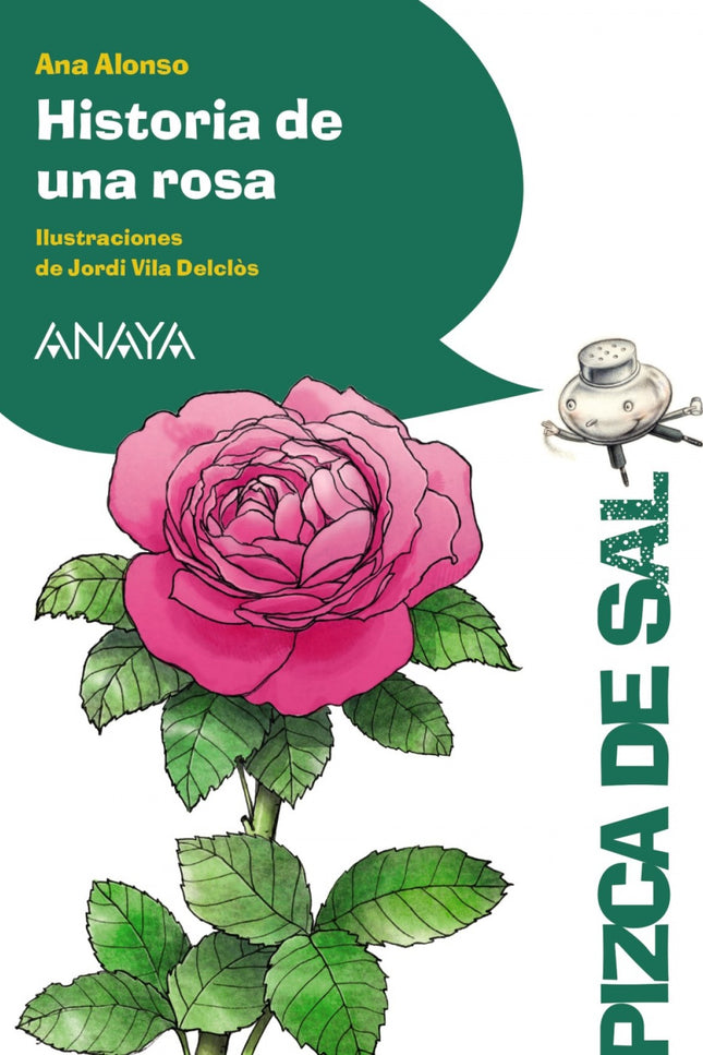 Historia De Una Rosa