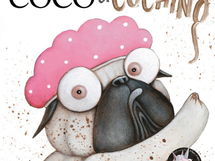 Libro Coco El Cochino: ¡MÁS DE DOS MILLONES DE EJEMPLARES VENDIDOS!¡Uf! ¡Cómo huele!