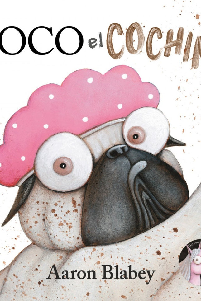 Libro Coco El Cochino: ¡MÁS DE DOS MILLONES DE EJEMPLARES VENDIDOS!¡Uf! ¡Cómo huele!