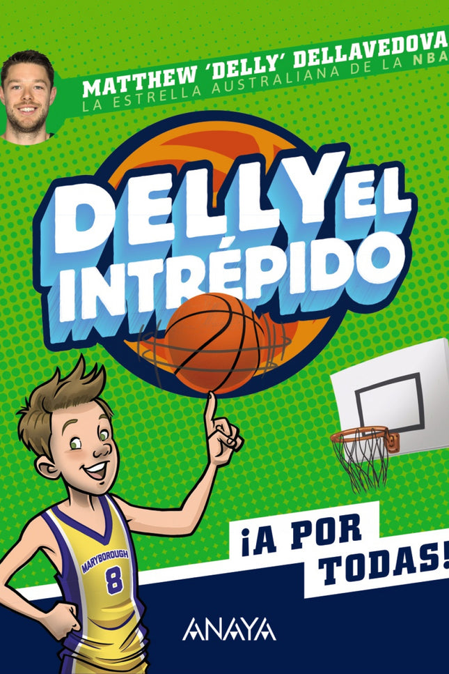 Delly El Intrépido