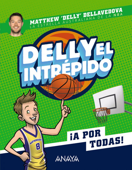 Delly El Intrépido