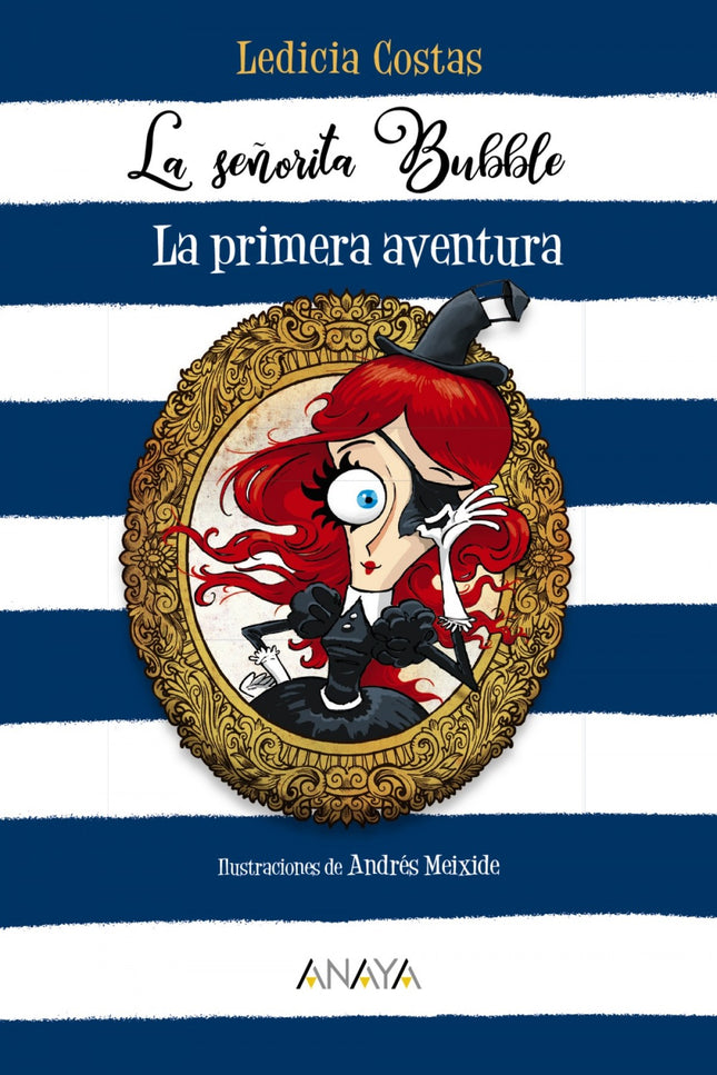 La Señorita Bubble: La Primera Aventura