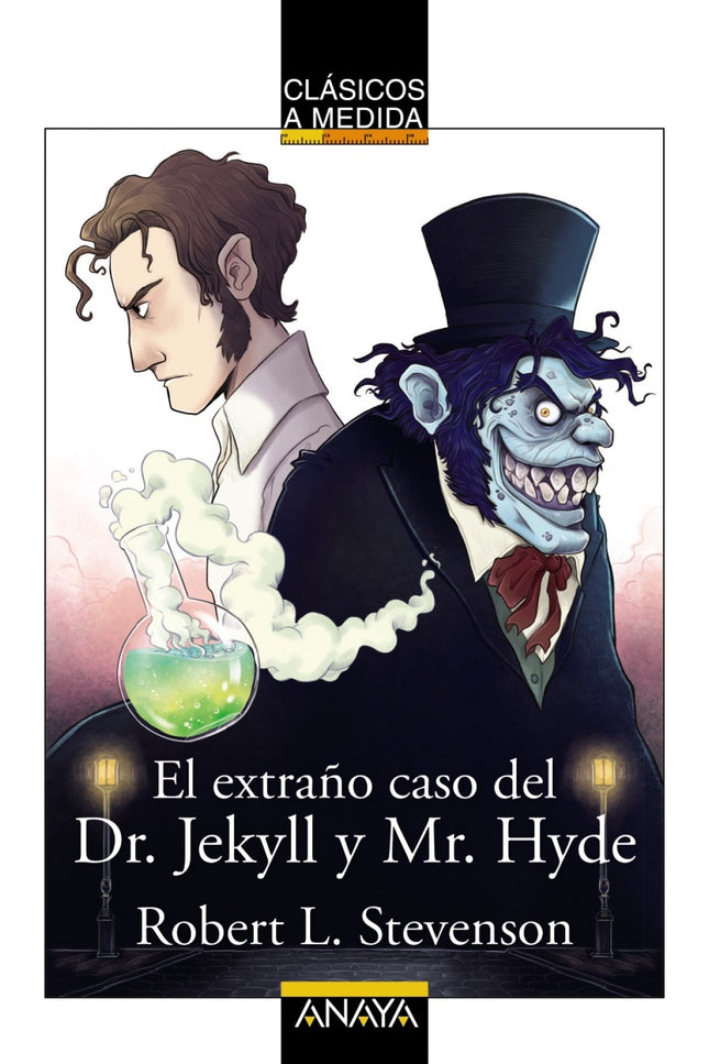 El Extraño Caso Del Dr. Jekyll Y Mr. Hyde