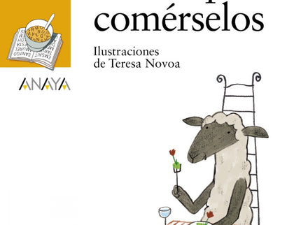 Libro Versos Para Comérselos: Un poemario gastronómico en el que los lectores encontrarán  escenas cotidianas mezcladas con otras llenas de imaginación y fantasía. Poemas dedicados a los alimentos, a los utensilios de cocina, a las recetas tradicionales...