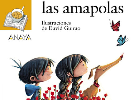 Libro El Abrazo De Las Amapolas: A veces, la realidad da más miedo que cualquier historia de fantasmas. Miguel y Sabina sienten curiosidad por saber qué hay en el bosque prohibido del parque al que suelen llevar a Gustavino a pasear.
