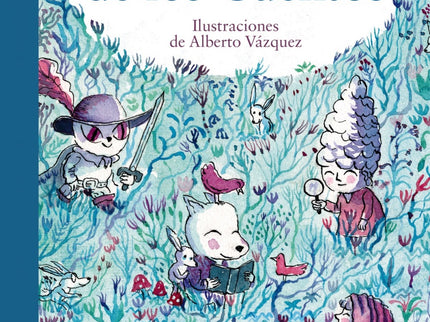 El Bosque De Los Cuentos