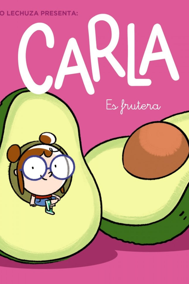 Carla Es Frutera
