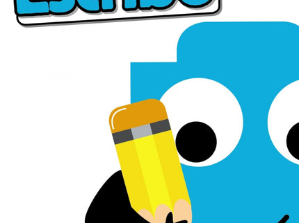 Portada del libro Escribo.