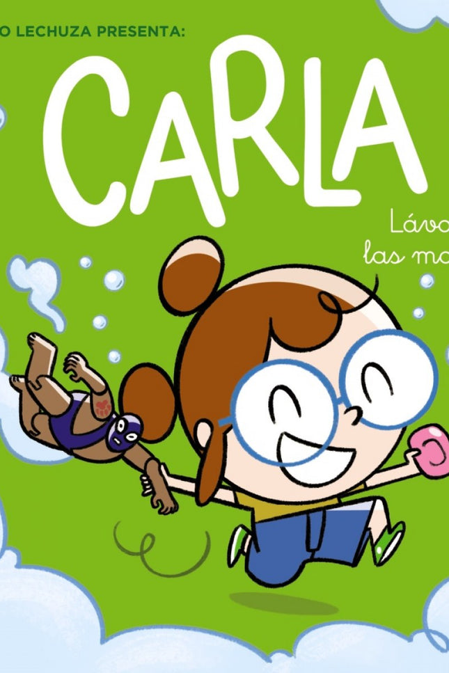 Carla, Lávate Las Manos