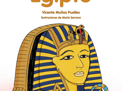 Mi Primer Libro Sobre Egipto