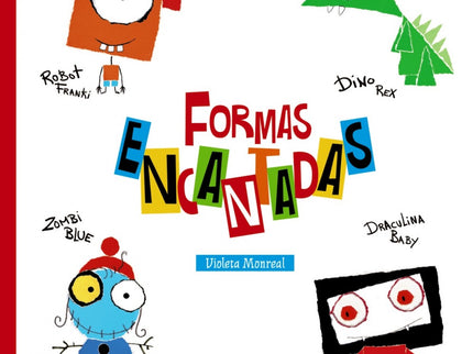 Formas Encantadas
