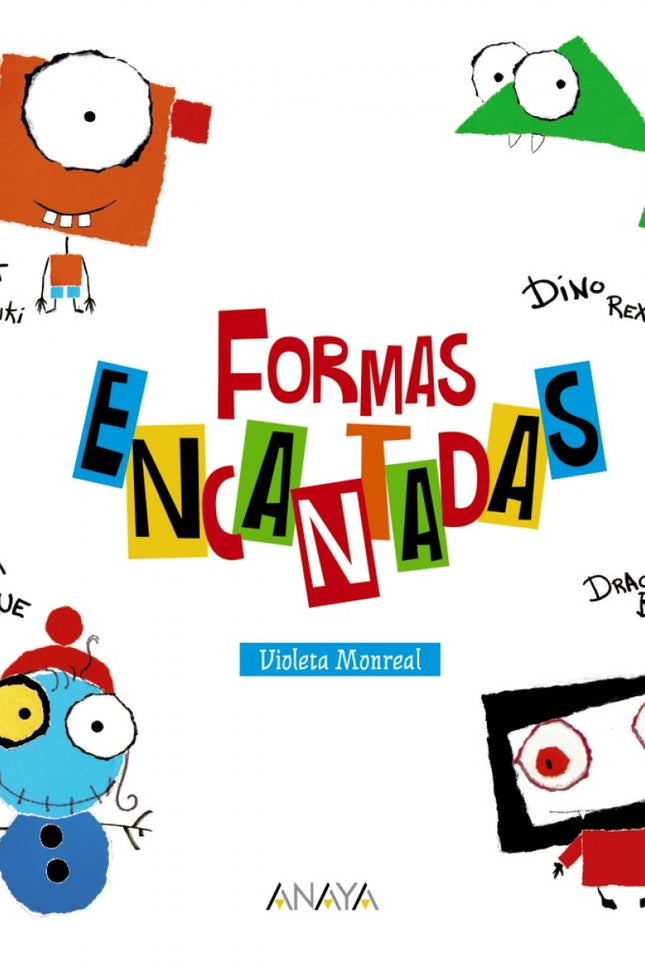 Formas Encantadas