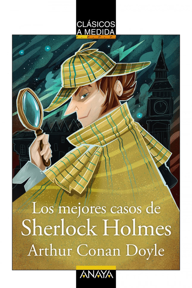 Los Mejores Casos De Sherlock Holmes