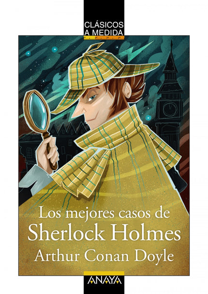 Los Mejores Casos De Sherlock Holmes