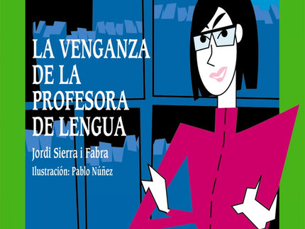 La Venganza De La Profesora De Lengua