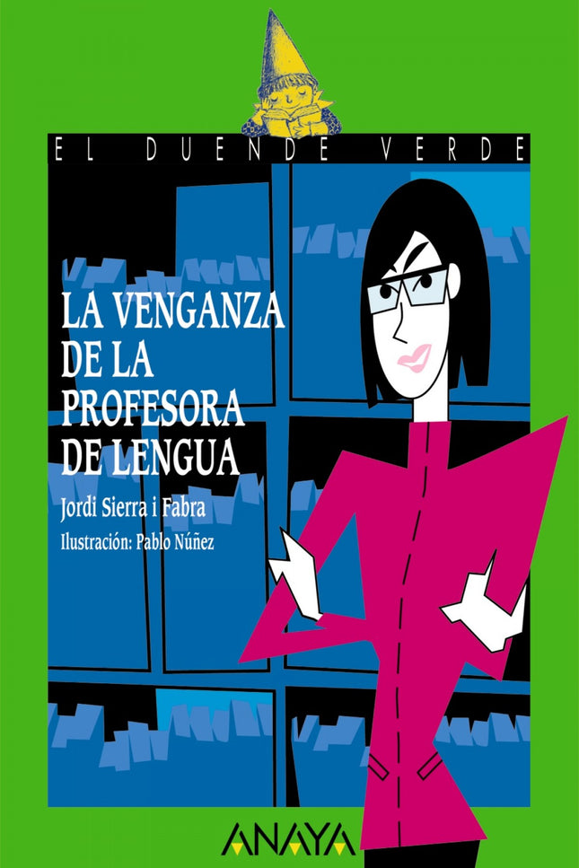 La Venganza De La Profesora De Lengua