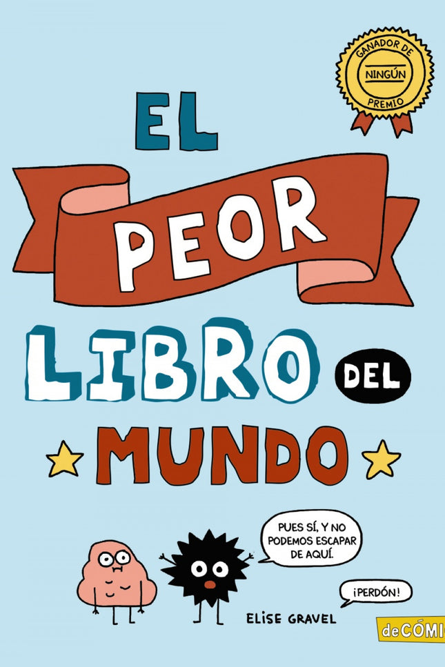 El Peor Libro Del Mundo