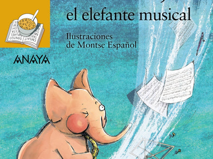 Osvaldo, El Elefante Musical