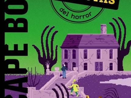 Escapistas: La Mansión Del Horror