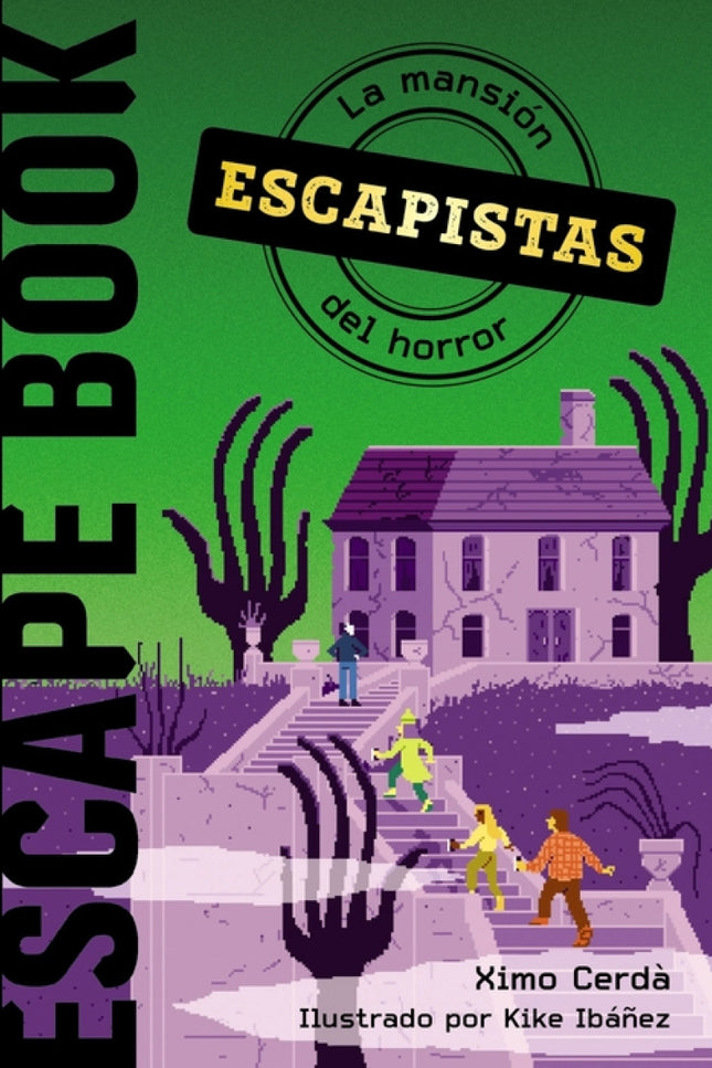 Escapistas: La Mansión Del Horror