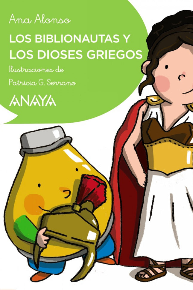 Los Biblionautas Y Los Dioses Griegos