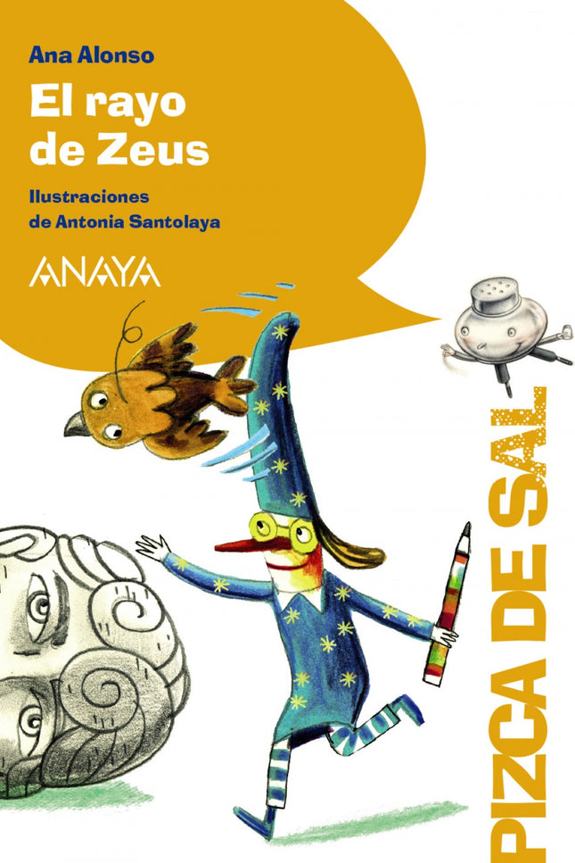 El Rayo De Zeus