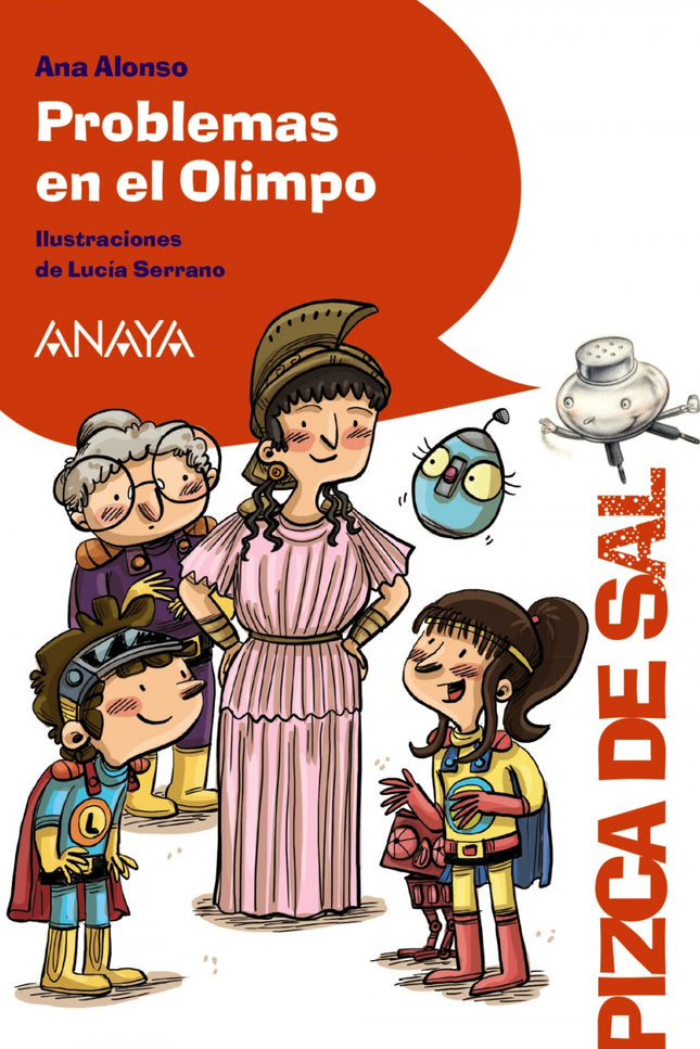 Problemas En El Olimpo